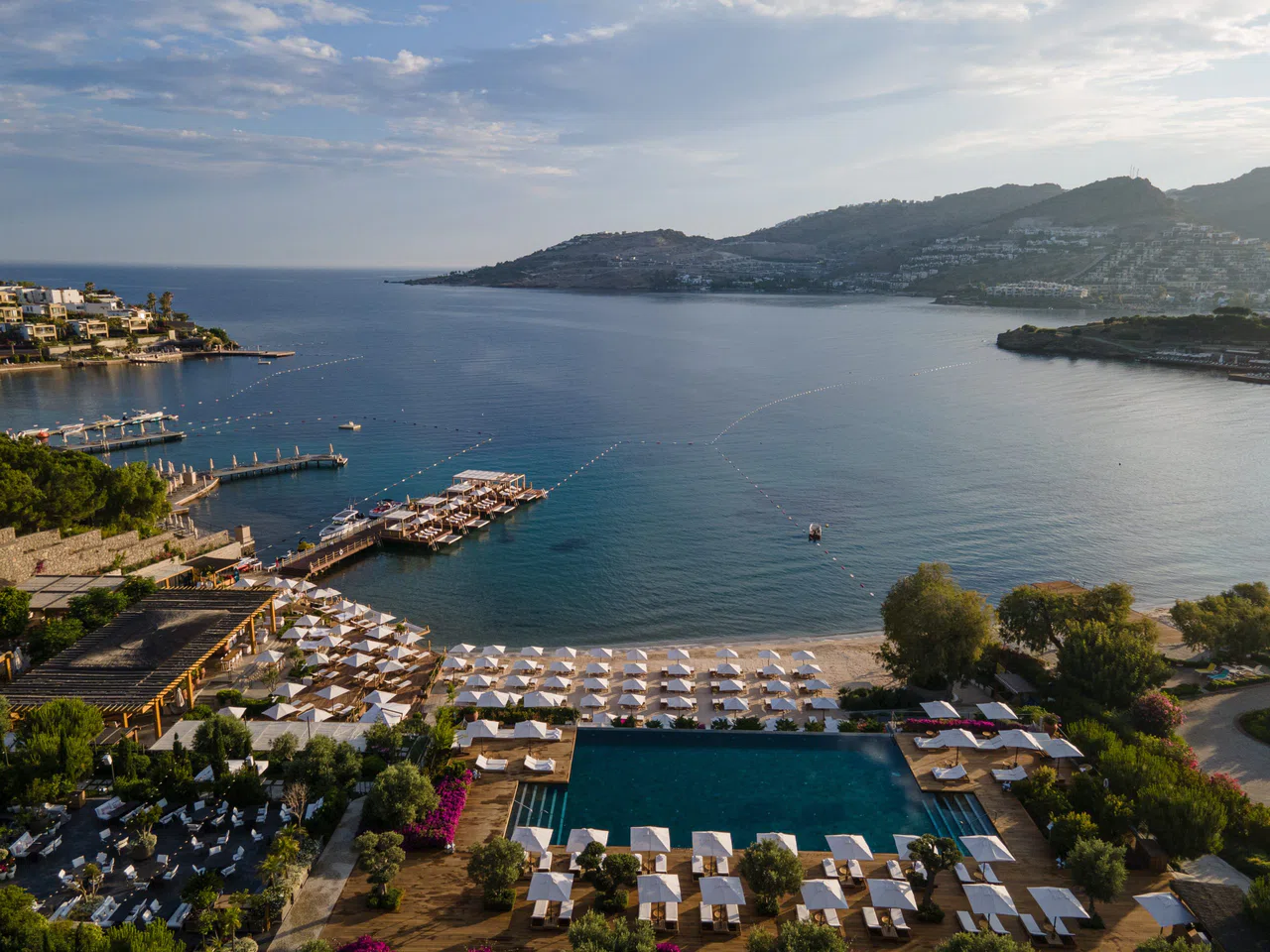 THE BODRUM EDITION 2025 SEZONUNA İDDİALI BİR BAŞLANGIÇ YAPIYOR