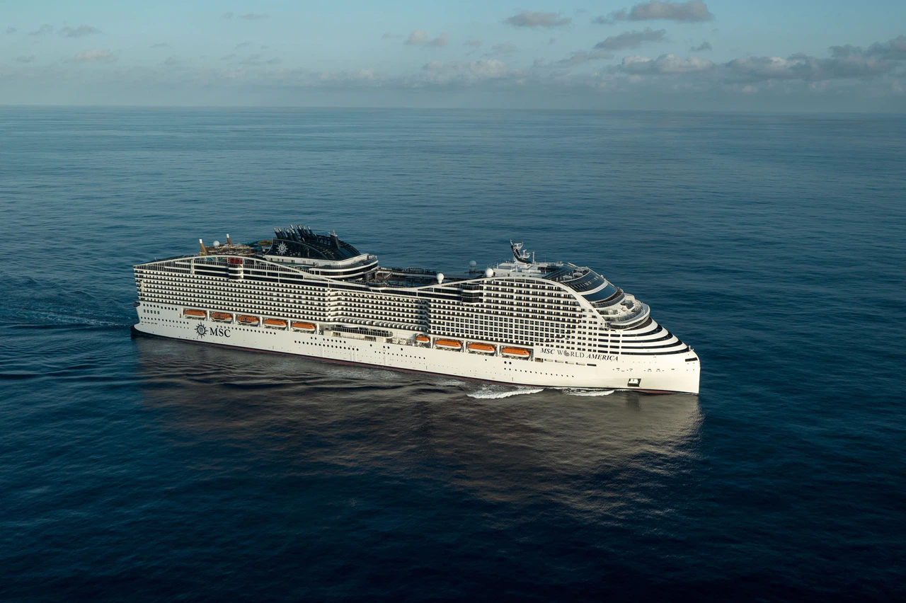 MSC Cruises, Denizde Yeni Bir Dönem Başlatıyor