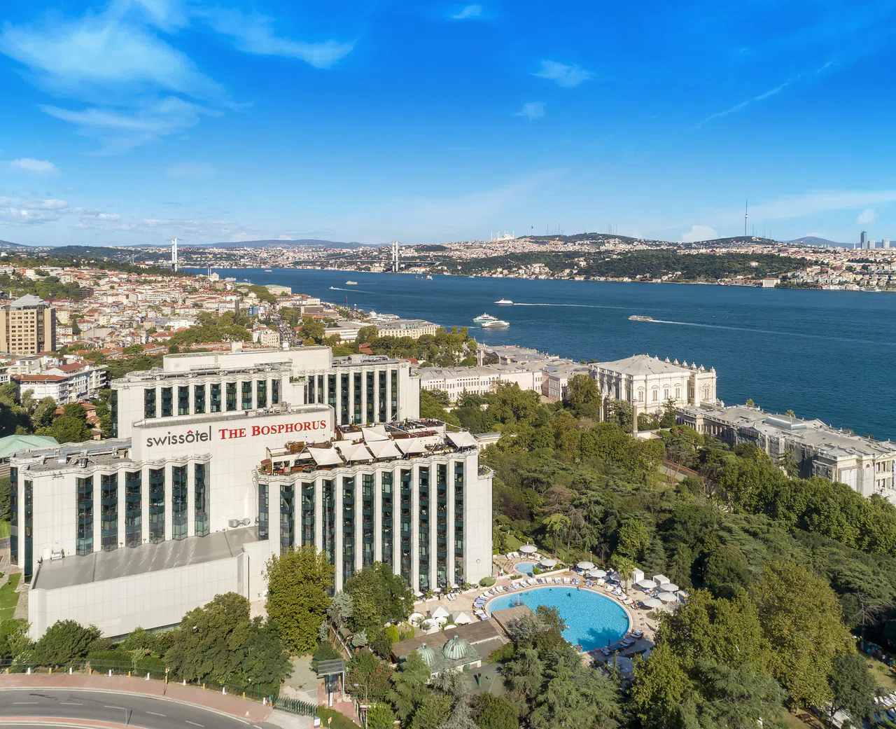Swissôtel The Bosphorus’ta 23 Nisan Coşkusu: Çocuklarla Dolu Dolu Bir Bayram!