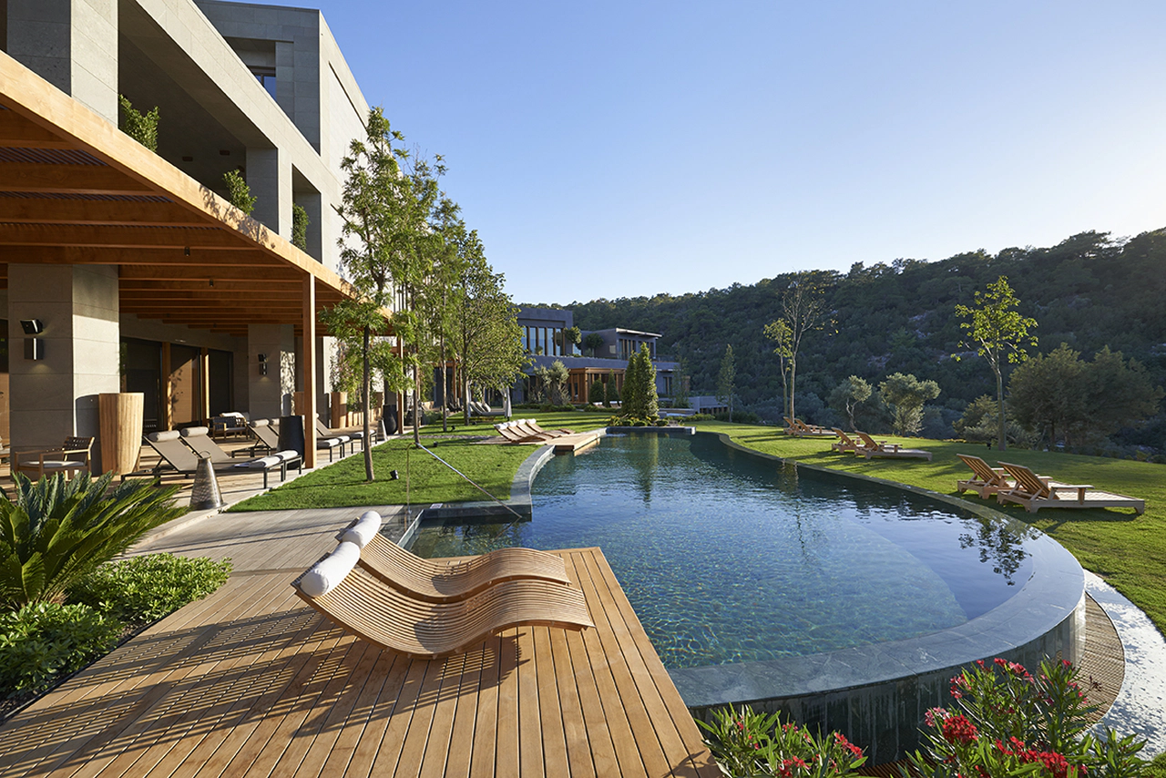 MANDARIN ORIENTAL, BODRUM THE SPA’DA ÖDÜLLÜ İYİ YAŞAM DENEYİMLERİ BAŞLIYOR
