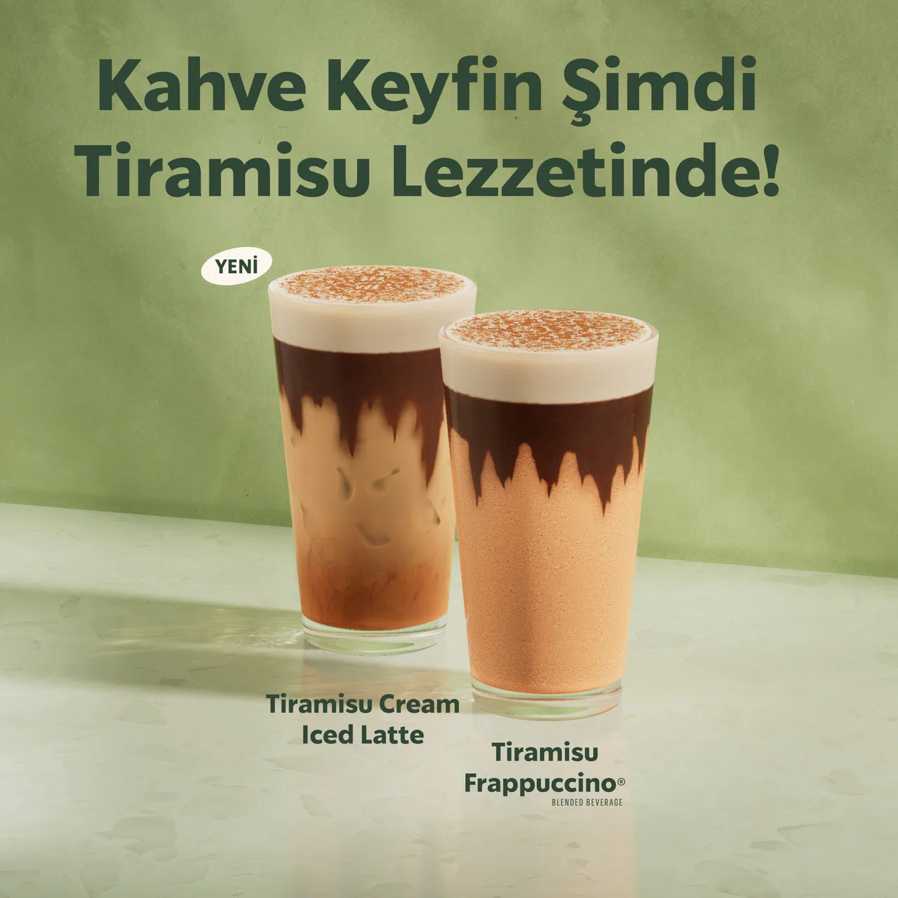 Starbucks’tan Yaz Sezonuna Tatlı ve Ferah Bir Başlangıç