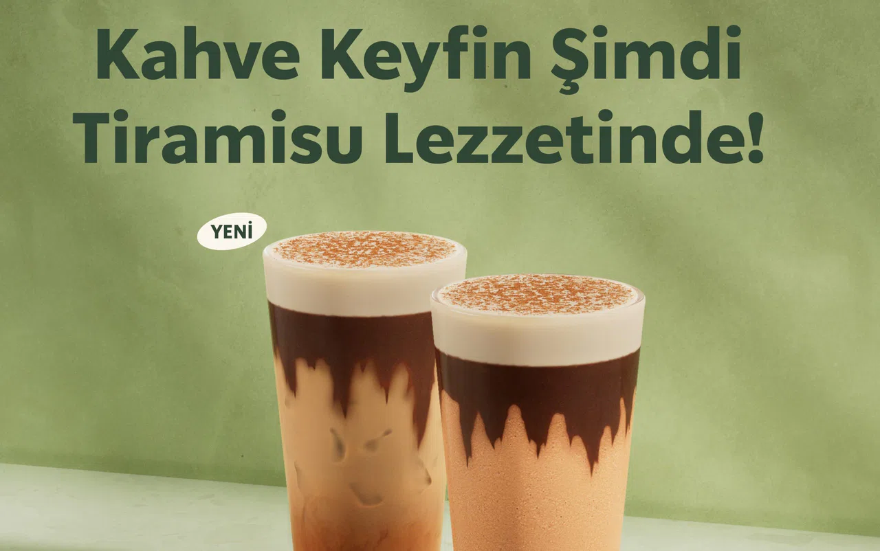 Starbucks’tan Büyük Yaz Sezonu Açılışı: Yeni Lezzetlerle Serinlik ve Tatlı Bir Yolculuk Başlıyor