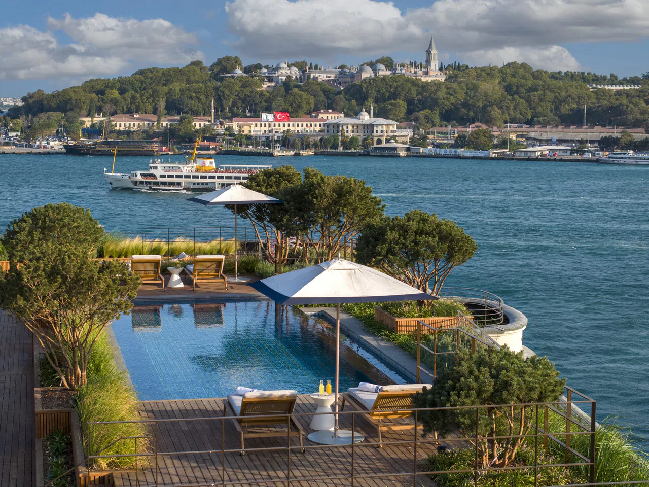 The Peninsula Istanbul, Dünyanın En İyi Otelleri Arasına Girdi