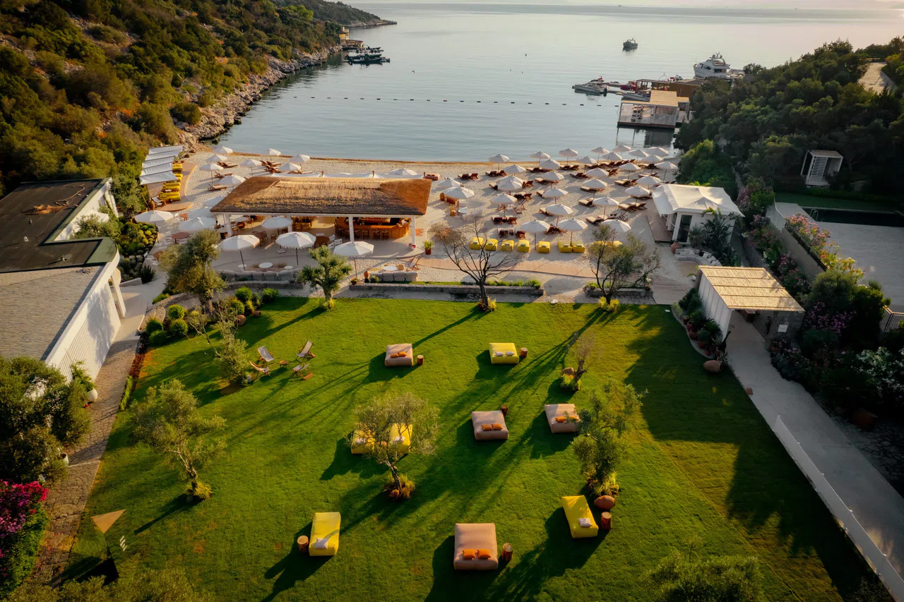 Lucca Beach, Mandarin Oriental Bodrum’da 7 Haziran’da Sezona “Merhaba” Diyor