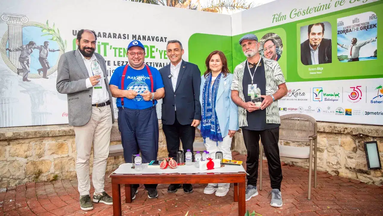 Oscar ödüllü ‘Zorba’ filmi özel gösterimiyle sinemaseverlerle buluştu