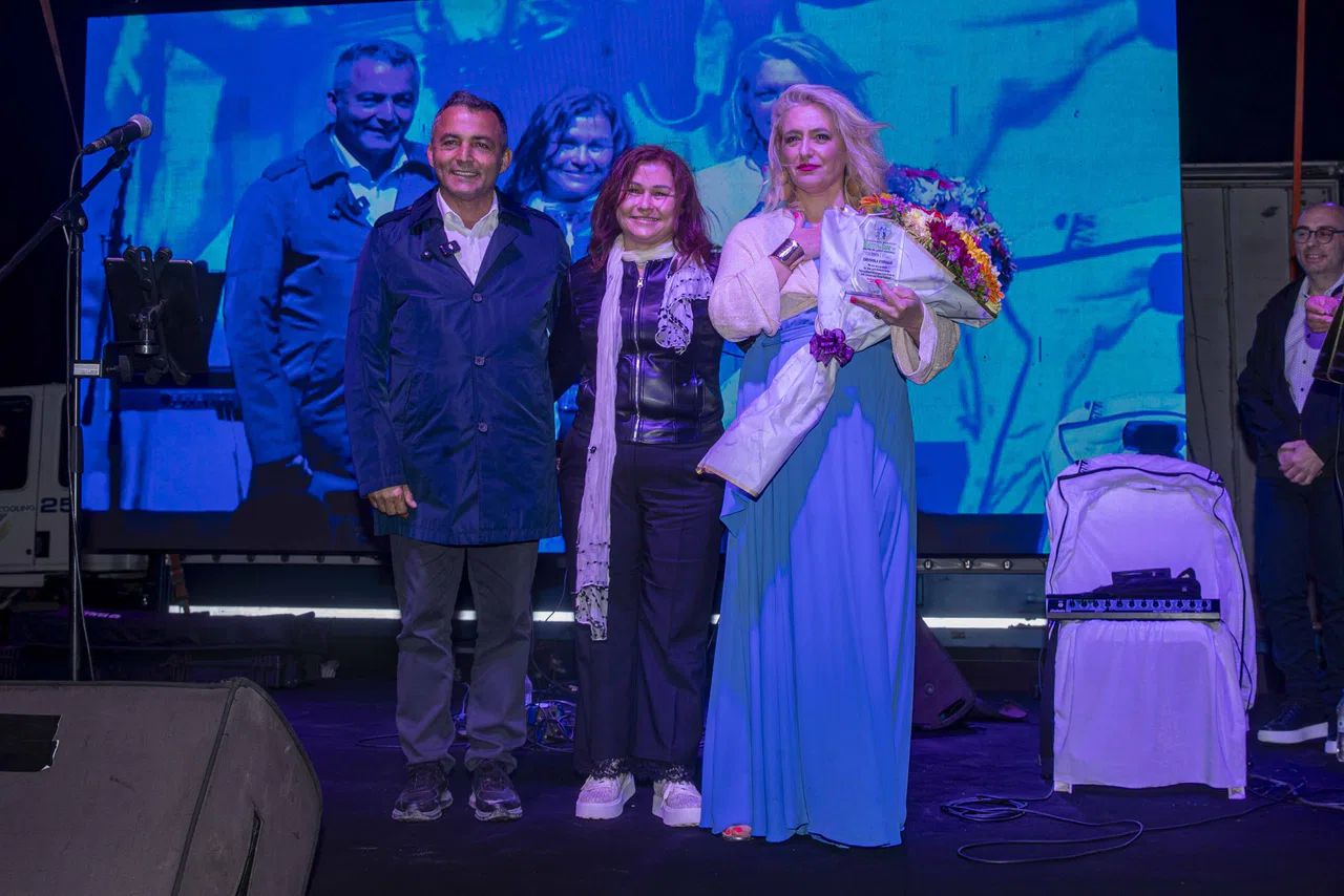 SİDE’DE GİRİT SOFRASI KURULDU: TARİH, TATLAR VE EZGİLER BÜTÜNLEŞTİ