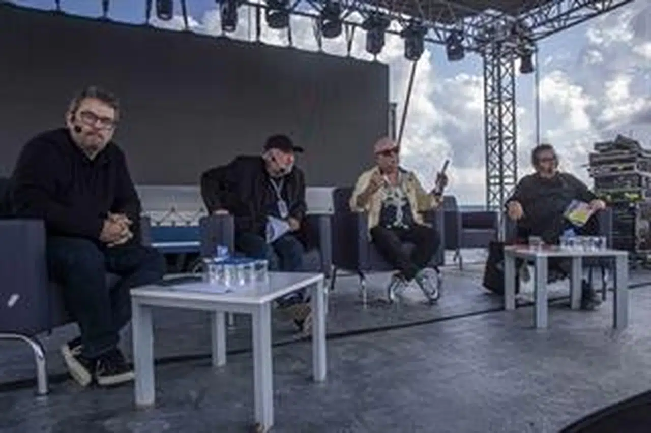 Sinemanın Ustalarından Side’ye Kültür ve Sanat Dokunuşu