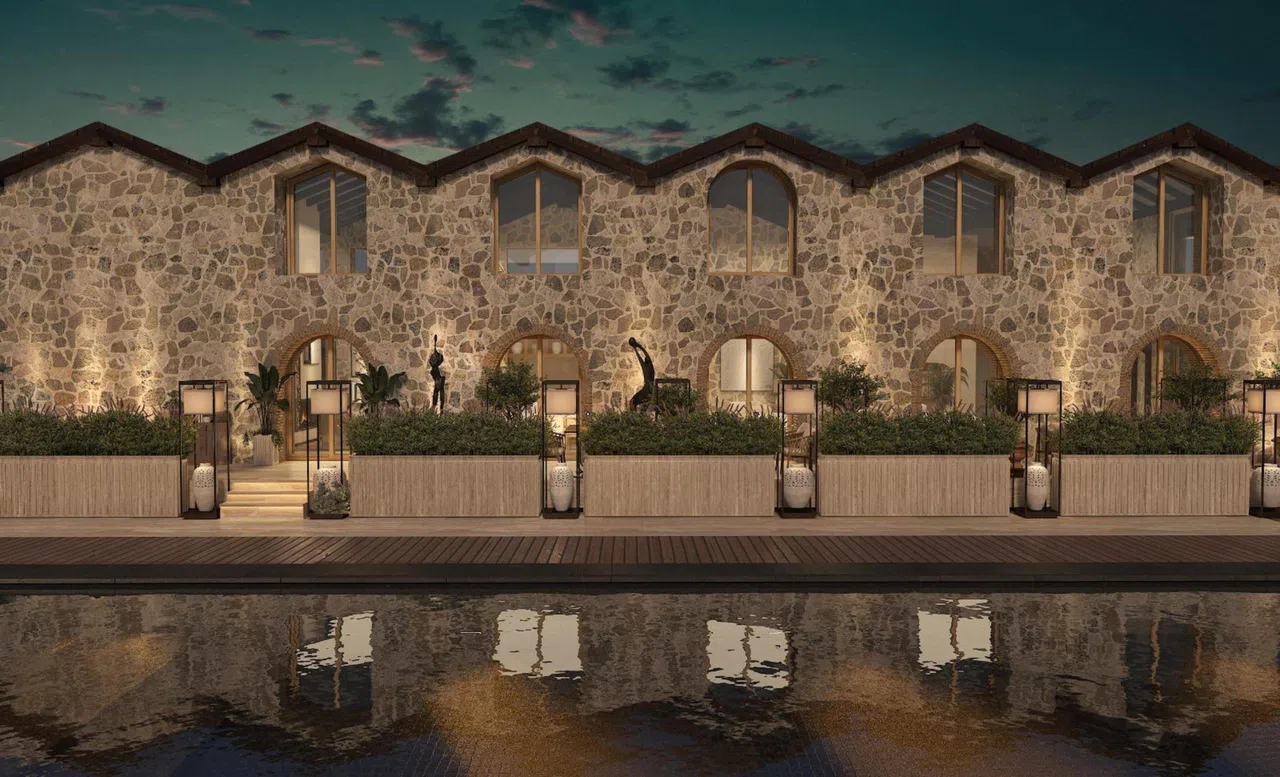 Ruins Luxury Resort: Bodrum’da Lüksün ve Sanatın Yeni Adresi