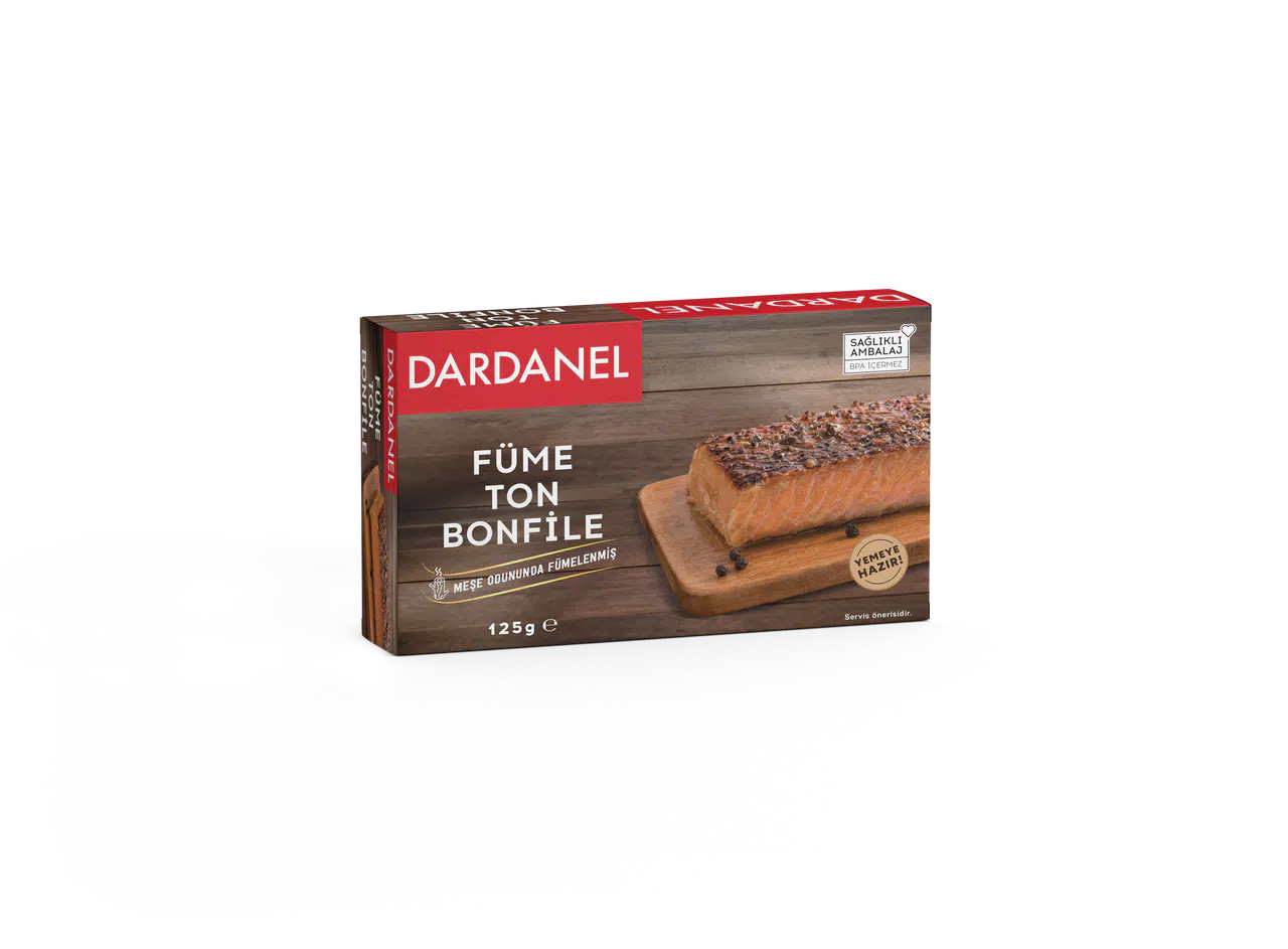 Dardanel, Barcelona’daki Seafood Expo Global Fuarı’nda Yerini Aldı