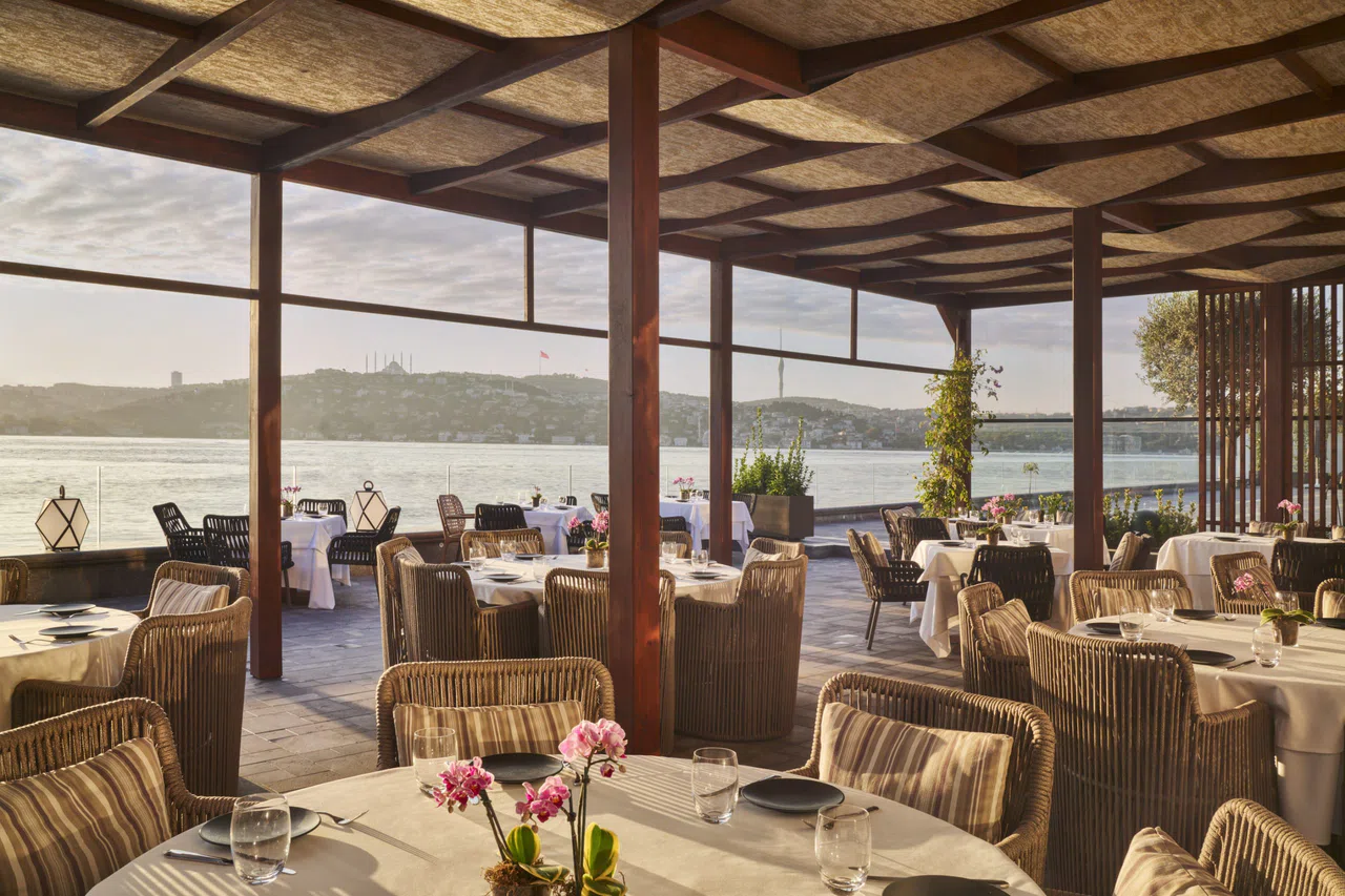 Mandarin Oriental Bosphorus, Istanbul’da Lezzet ve Sevgi Dolu Bir Anneler Günü
