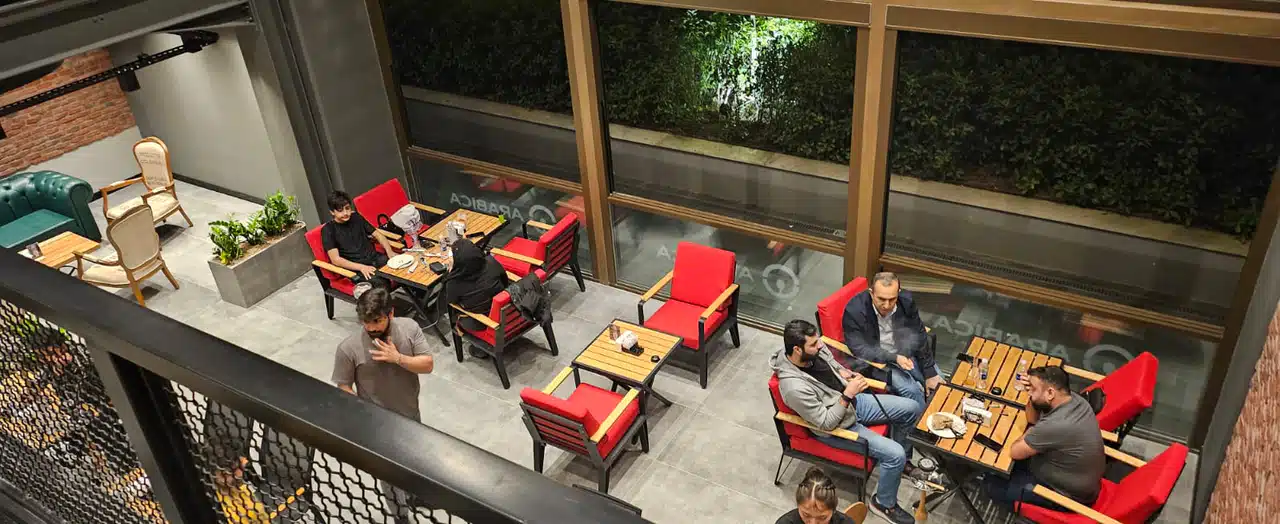 Arabica Coffee House, Ortadoğu’da Büyümeye Devam Ediyor