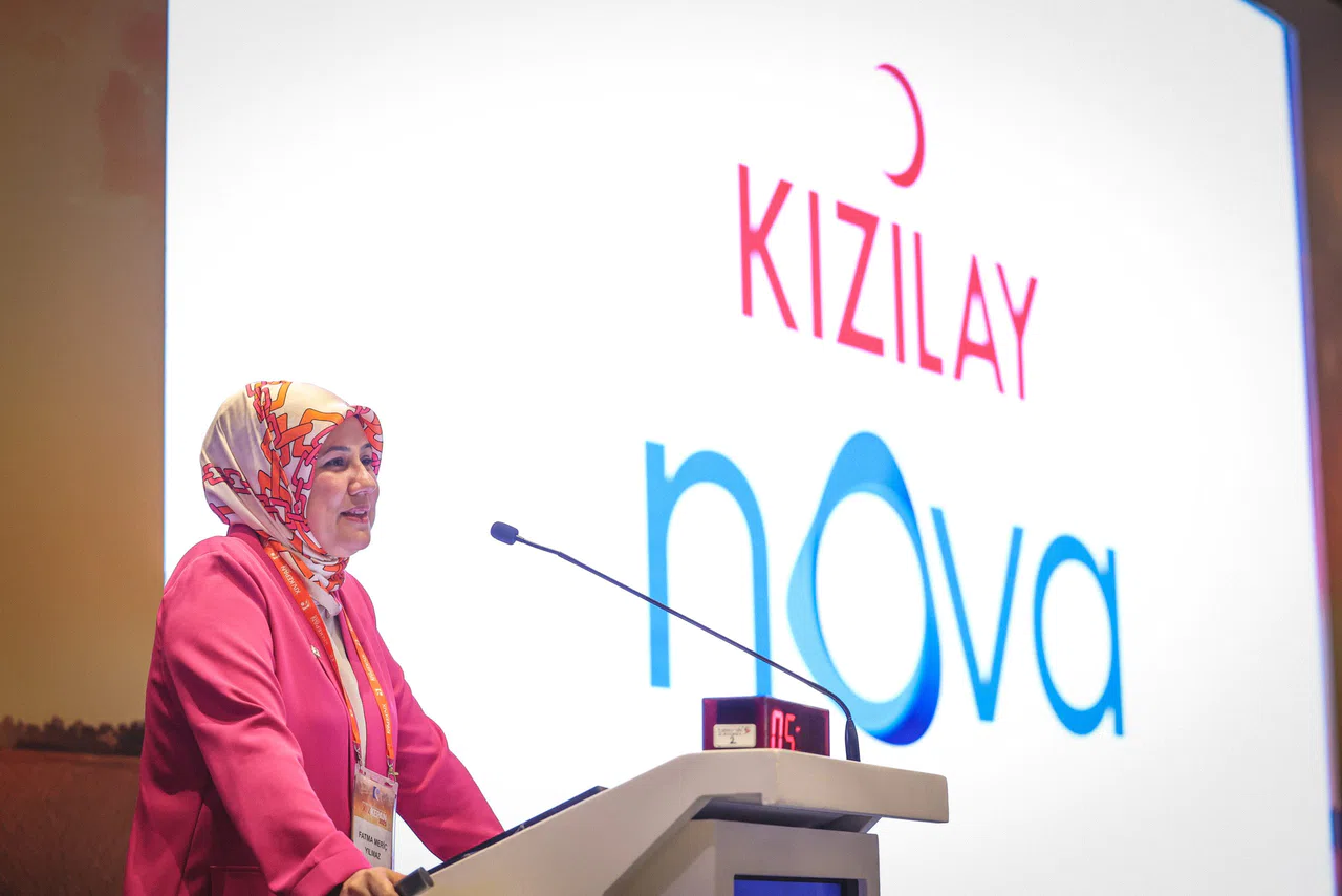 Kızılay Nova: Sağlıkta Dışa Bağımlılığı Azaltan Yerli ve Milli Güç