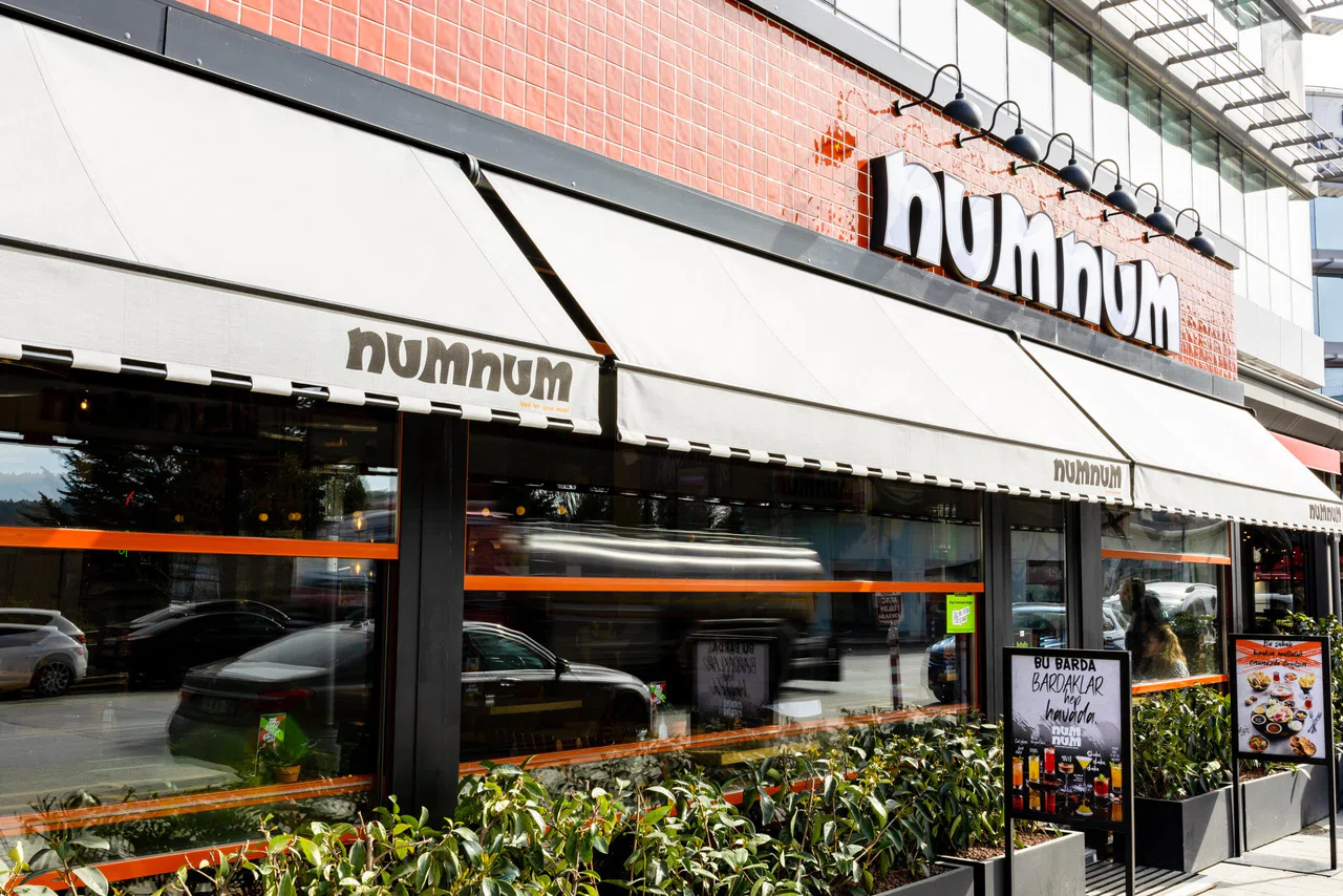 NumNum Yaz Menüsüyle Dikkat Çekiyor