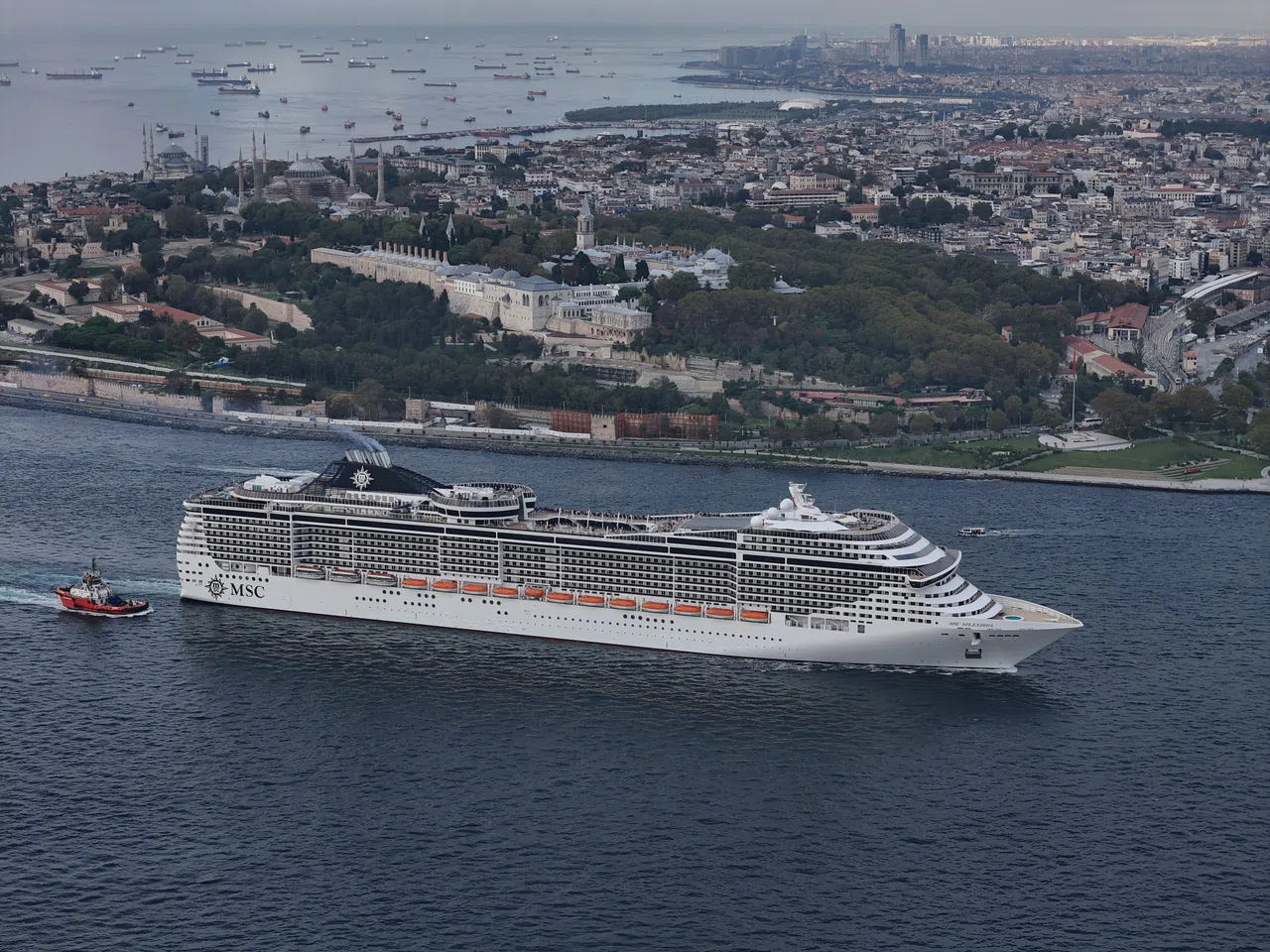 MSC Cruises Türkiye 20. yılını kutluyor, büyümesini sürdürüyor