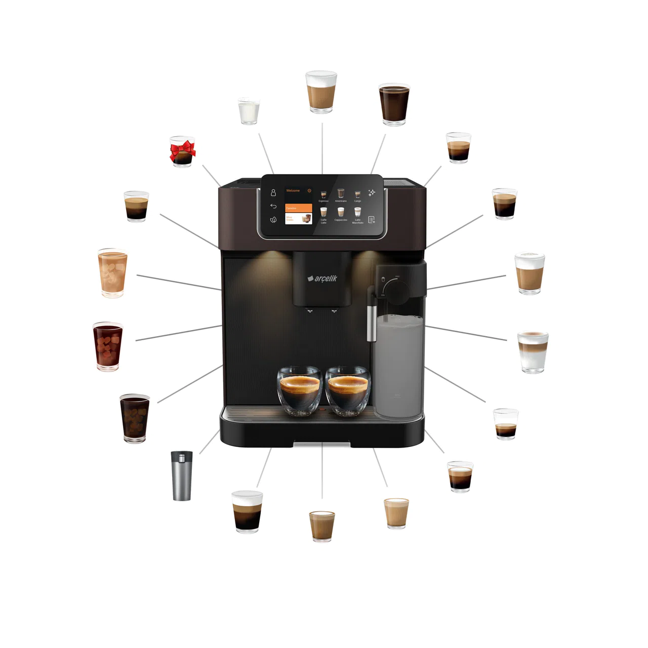 Arçelik’ten Kahve Severlere Müjde: Günde 1 Kahve Fiyatına Imperium Barista® Sahibi Olma Fırsatı