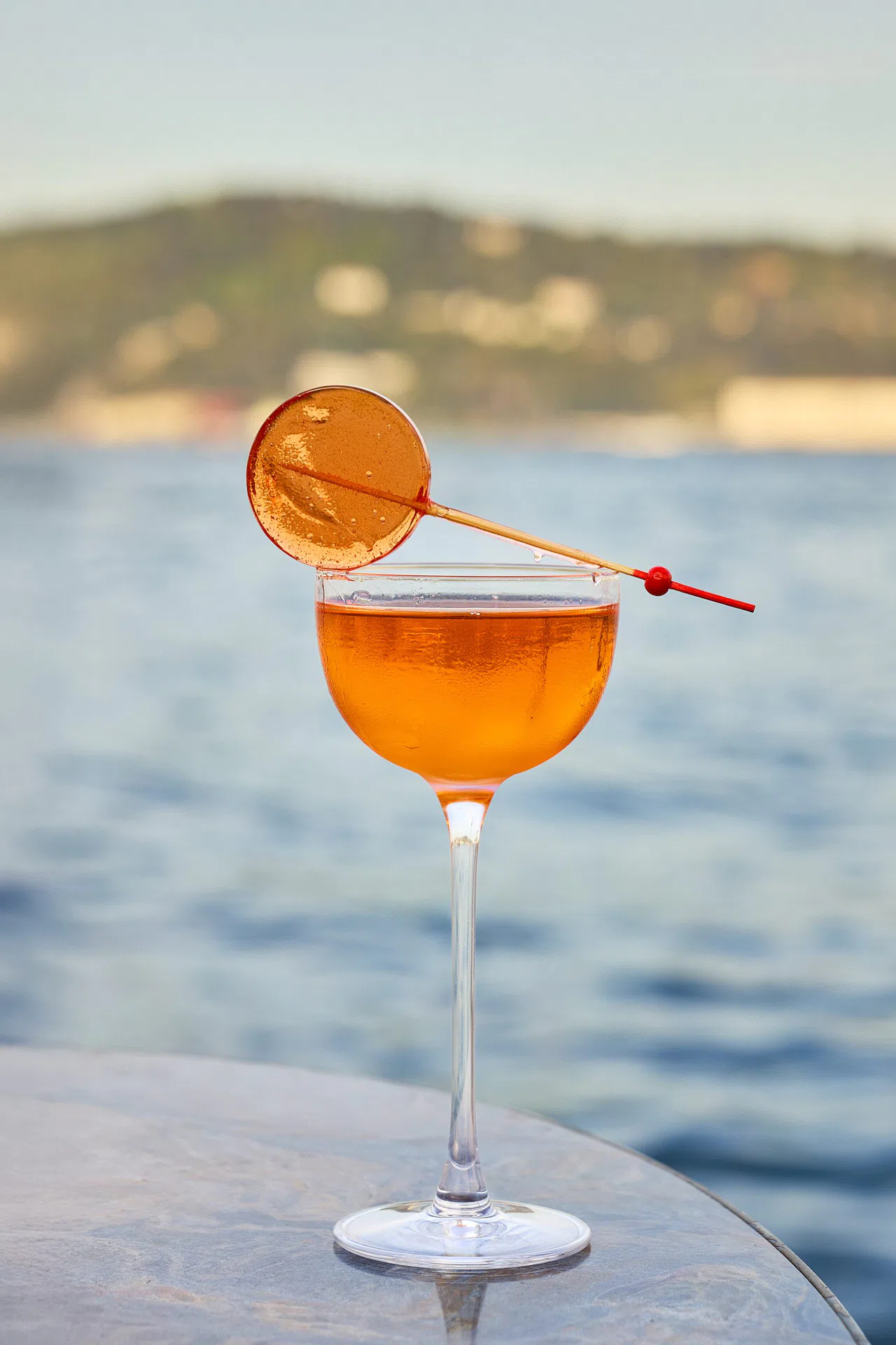 OLEA BOSPHORUS’TA YAZ AKŞAMLARI “APERITIVO” KEYFİYLE RENKLENİYOR