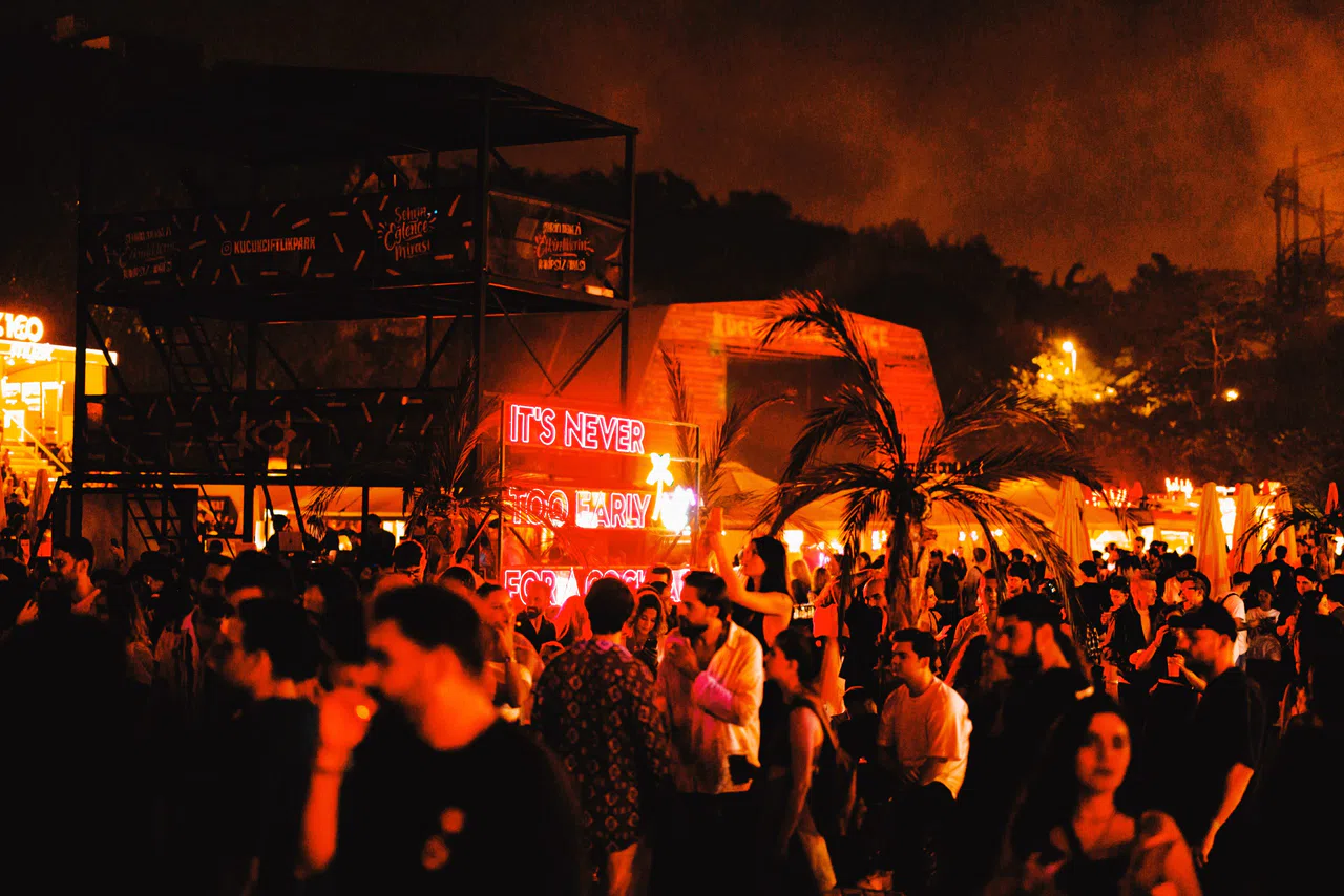 İstanbul Cocktail Festival 2025'e Sayılı Günler Kaldı: Biletler Tükenmek Üzere!
