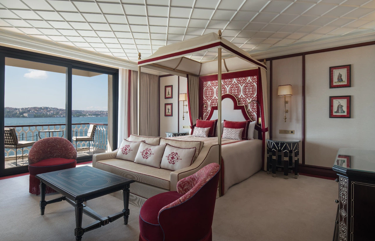 Çırağan Palace Kempinski İstanbul’dan Bayrama Özel Lüks ve Lezzet Dolu Bir Deneyim