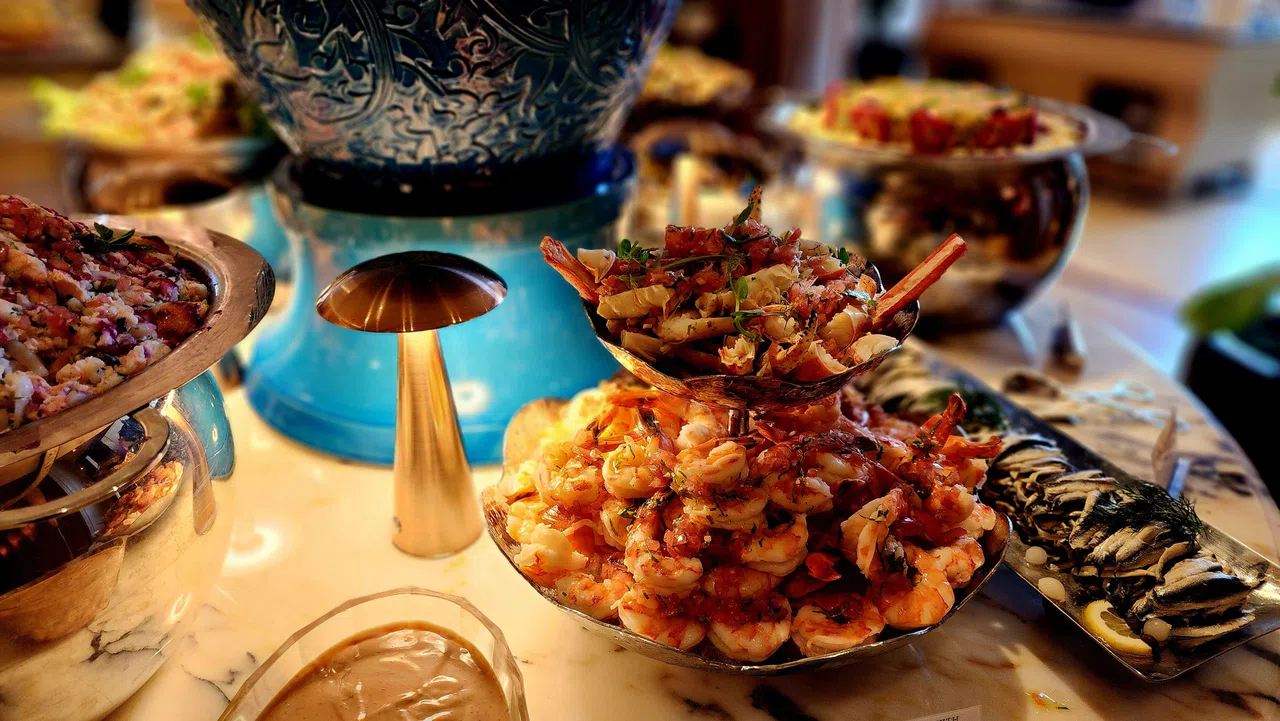Babalar Günü’ne Özel: Shangri-La Bosphorus Istanbul’da Krallara Layık Brunch Deneyimi