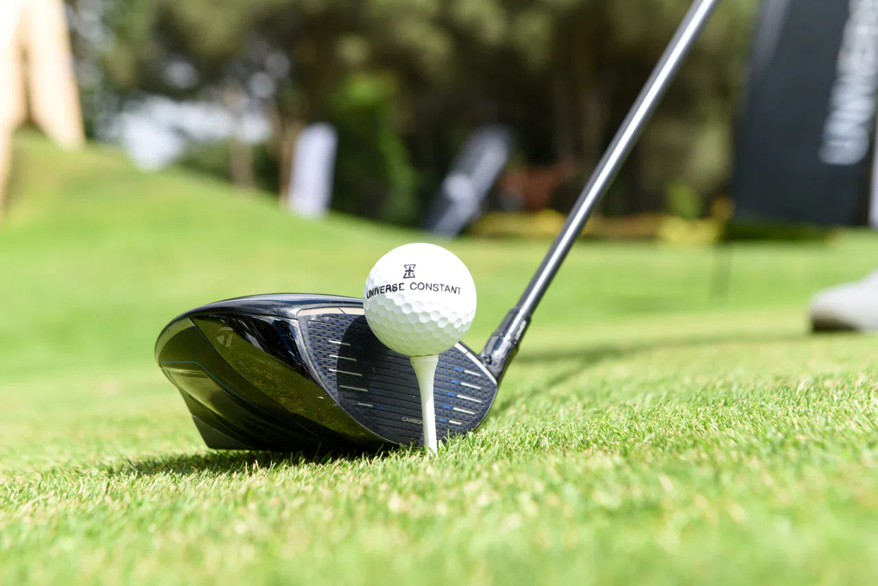 Golf ve Zarafet Buluştu: Universe Constant’tan Unutulmaz Bir Turnuva