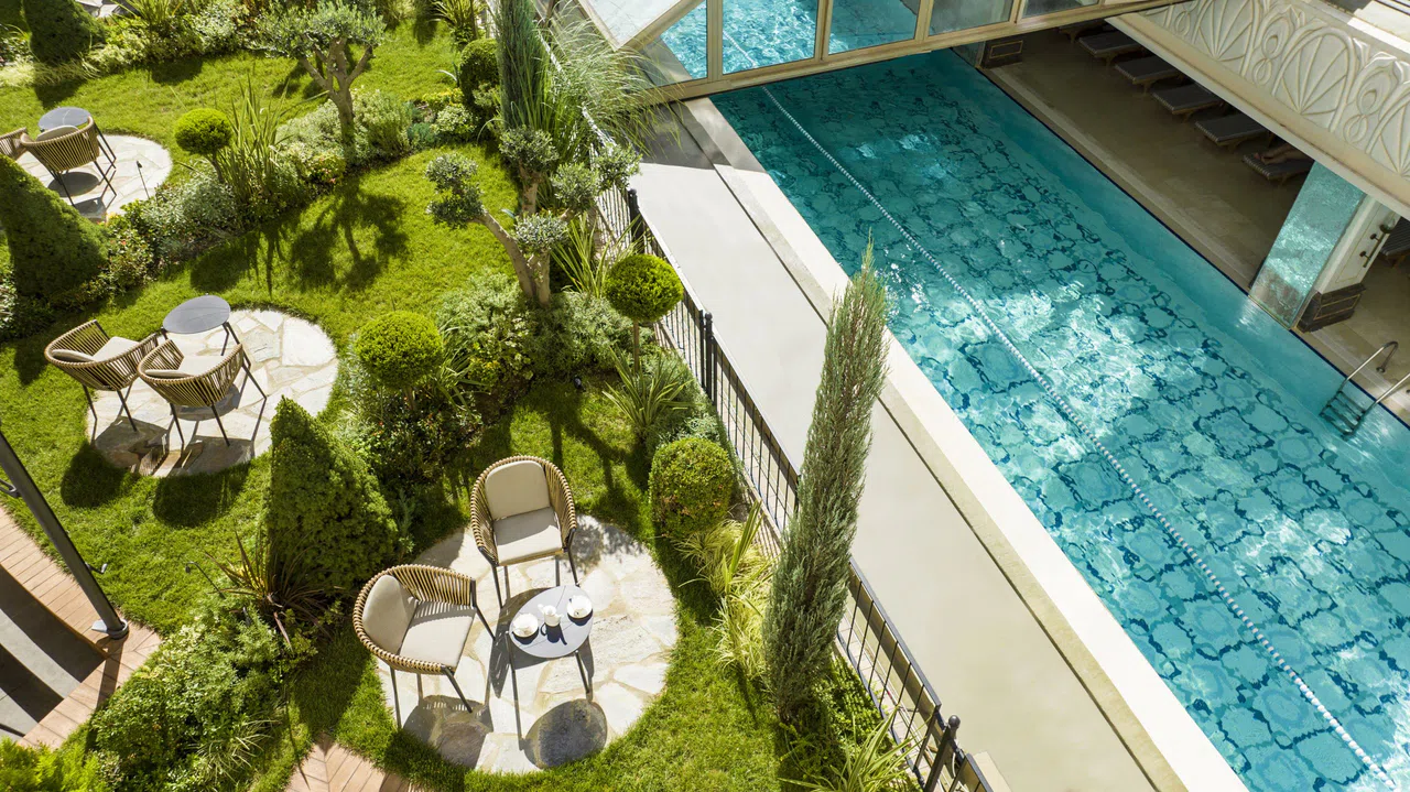 Babalar Günü’ne Özel Spa Keyfi