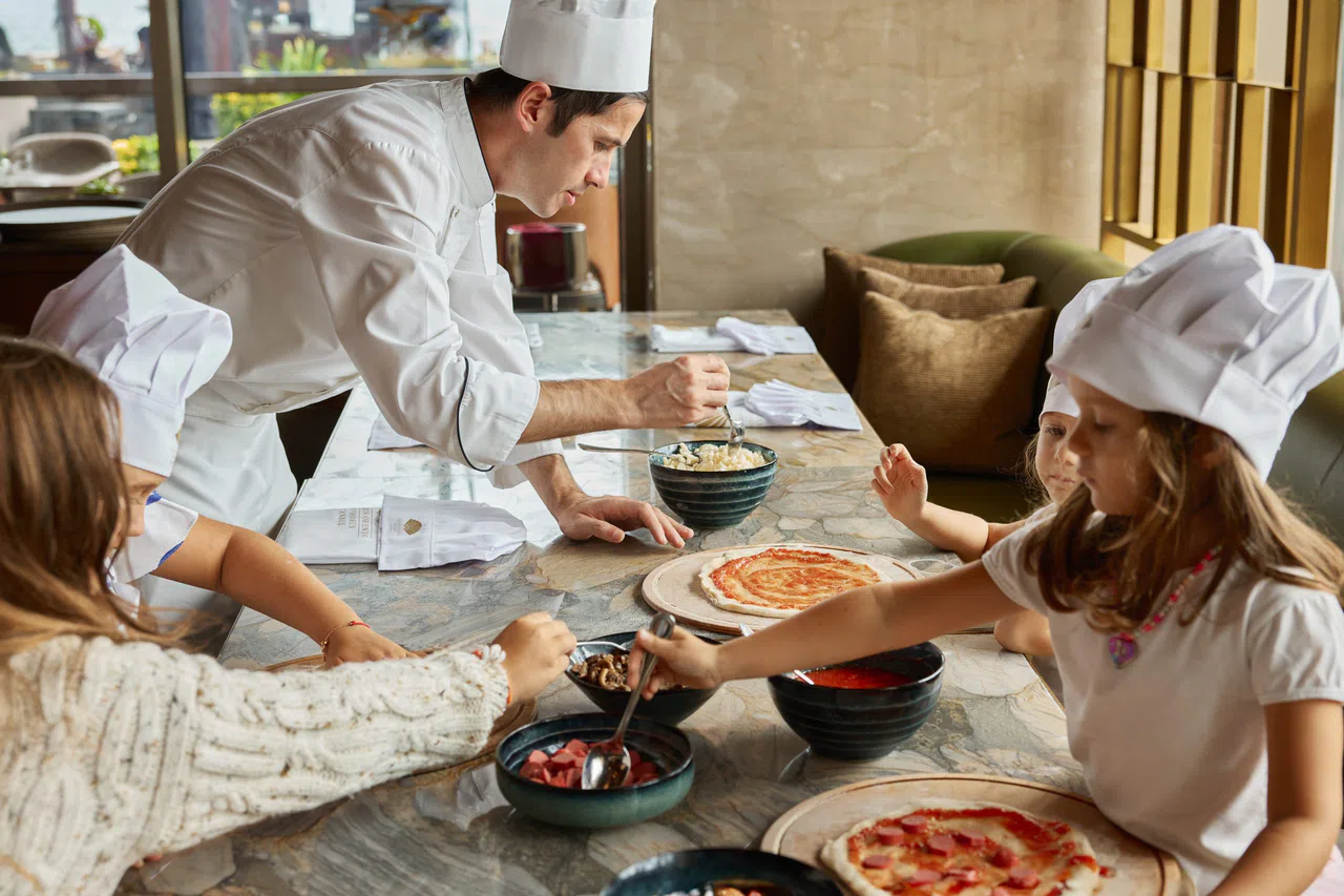 Mandarin Oriental Bosphorus, Istanbul’dan Babalar Günü’ne Özel Brunch Keyfi