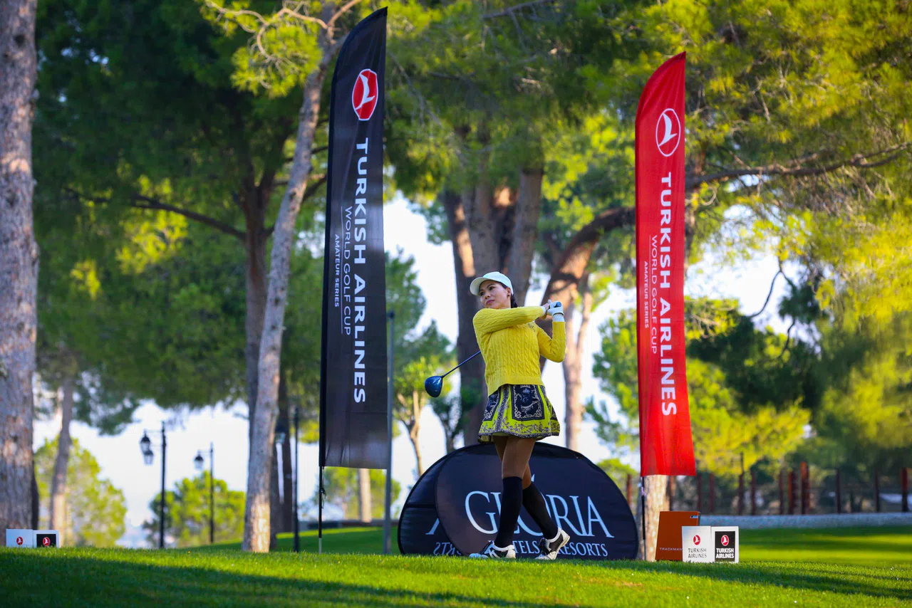 Gloria Hotels &amp; Resorts, Türk Hava Yolları Dünya Golf Kupası 2025 ve 2026 Finallerine Ev Sahipliği Yapacak