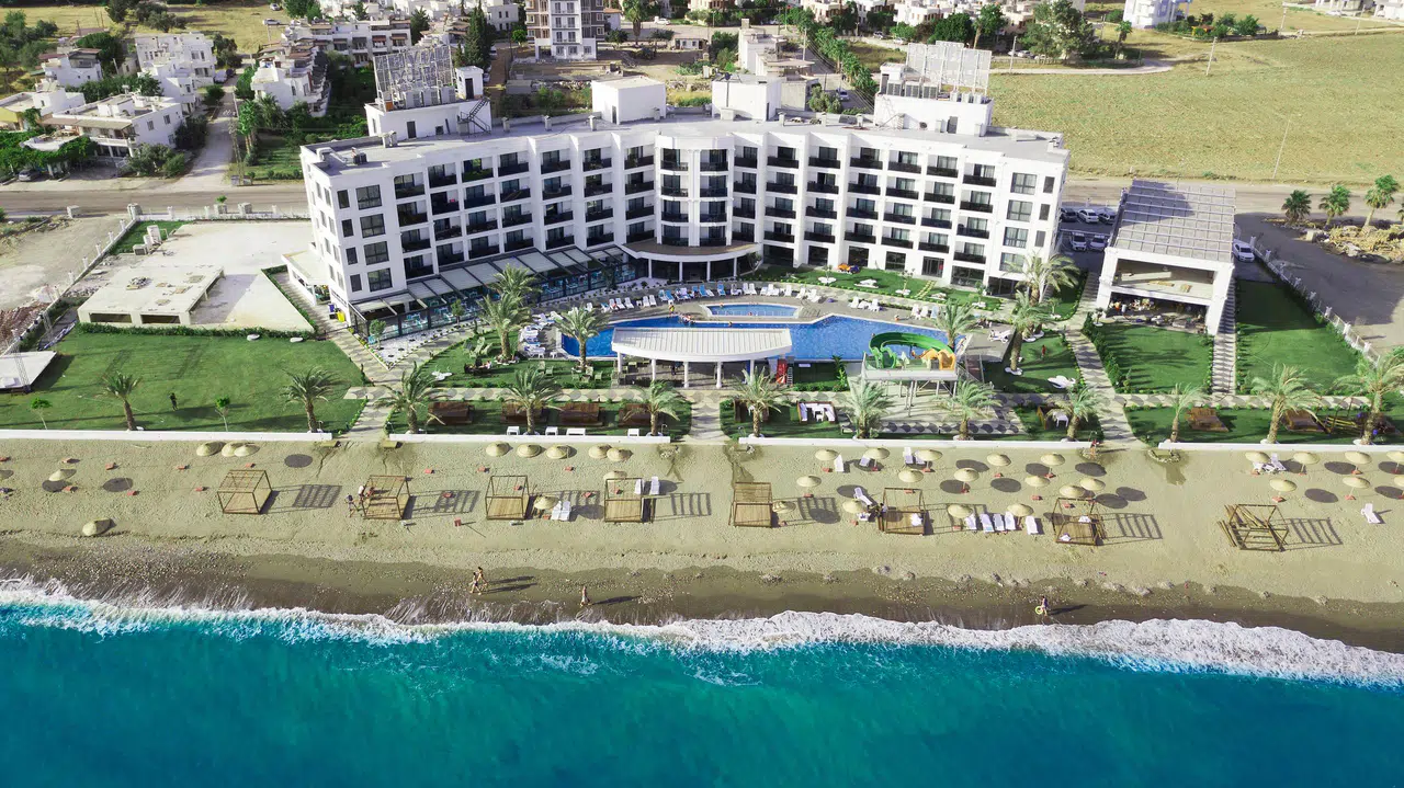 Elite World Hotels &amp; Resorts, Akdeniz’deki İlk Otelini Mersin Silifke’de Açtı