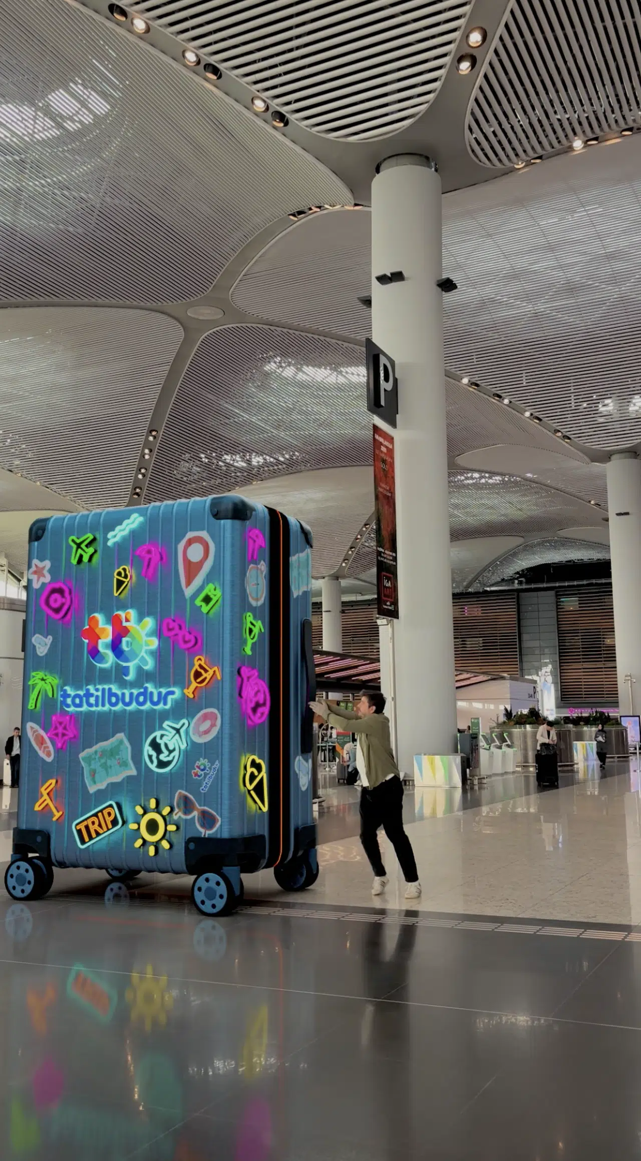 TatilBudur’dan CGI Teknolojili Yeni Reklam Kampanyası: “Tatil Hissettiğin Anda Başlar”