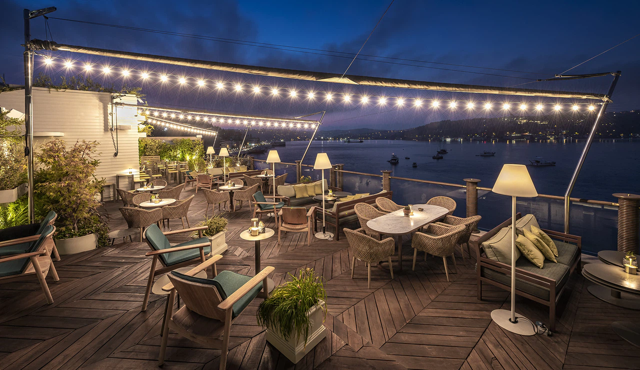 Bebek Otel by The Stay ile Şehrin En Taze Mevsimi Başladı