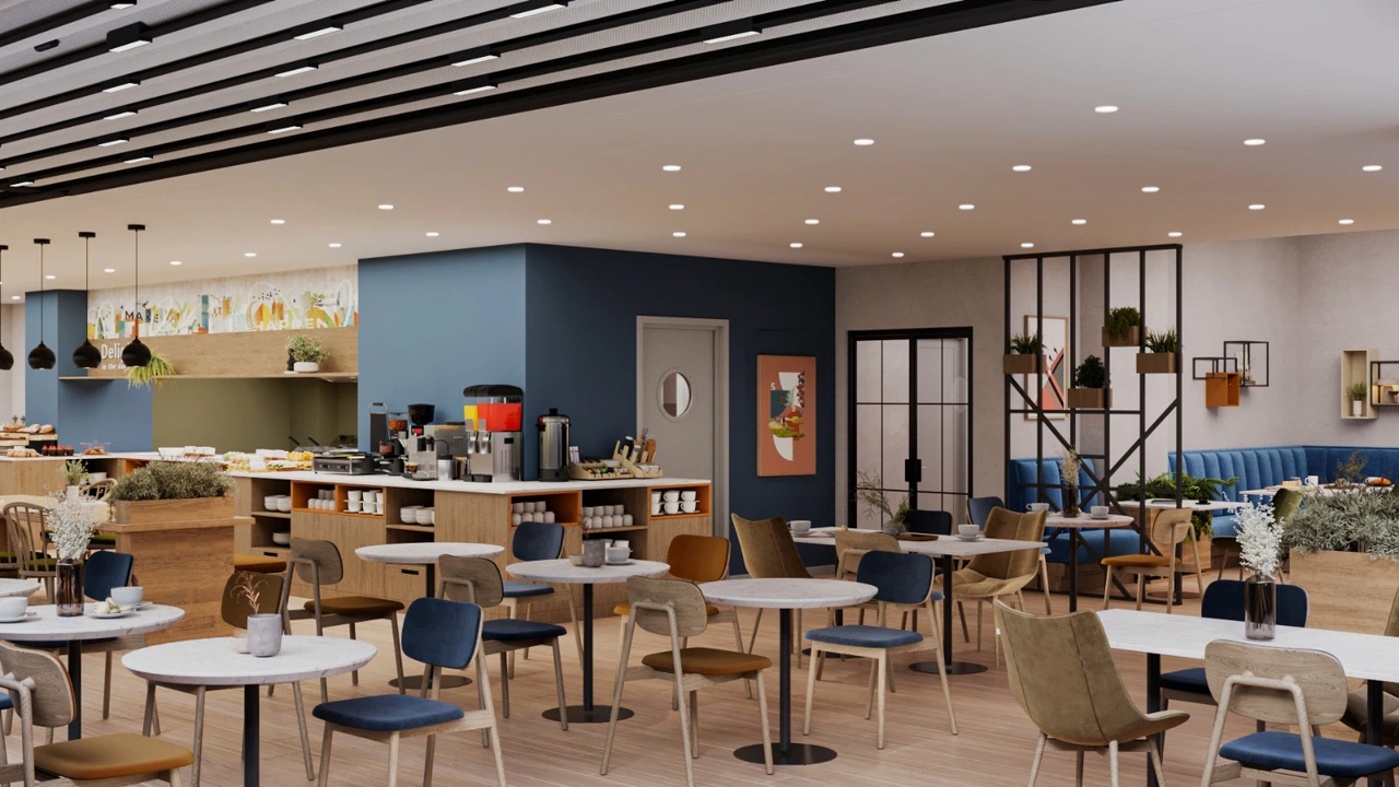 Spark by Hilton, Türkiye’deki İlk Otelini Van’da Açıyor