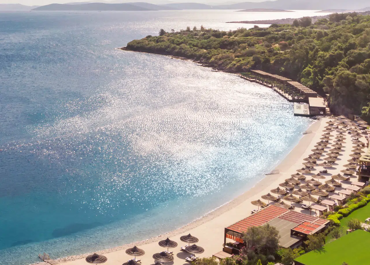 Bodrum Mandarin Oriental, 2025 Yaz Sezonunu Eşsiz Deneyimlerle Taçlandırarak 31 Ekim’de Kapanıyor!