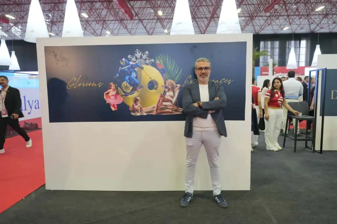 Duja Hotels, Antalya Turizm Fuarı'nda 2026 Yaz Sezonu İhtişamlı Tanıtımını Gerçekleştirdi