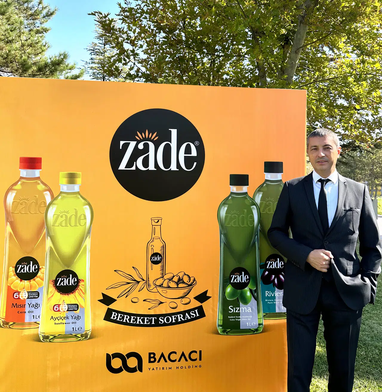 Zade Yağları, İç Anadolu'da İş Ortaklarıyla "Bereket Sofrası" Etkinliği Düzenledi