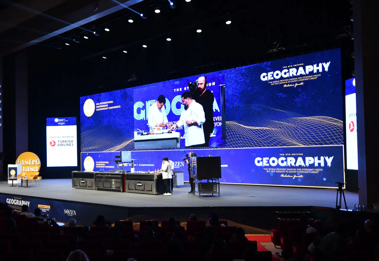 Gastromasa 2025: On Yıllık Hikâyelerin İzleri İstanbul'da Keşfediliyor