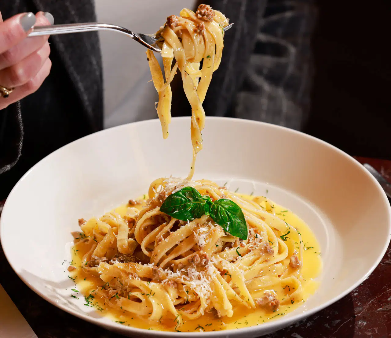 Cafe Marmara, Dünya Makarna Günü’nü Eşsiz Tatlarla Taçlandırıyor!