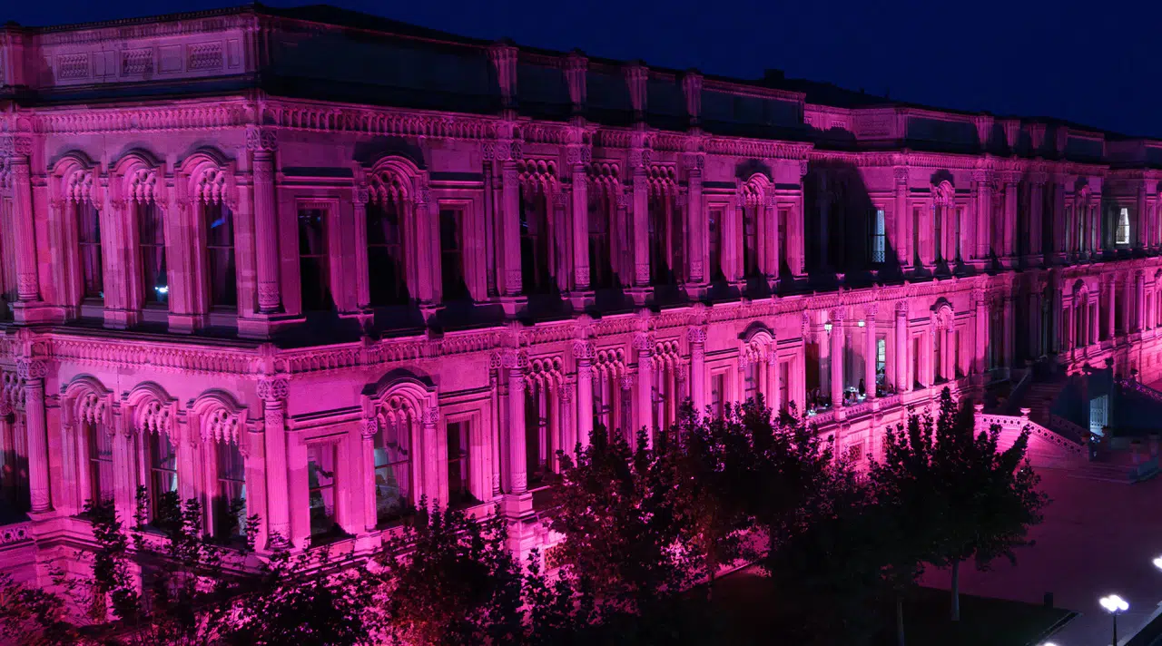 Çırağan Palace Kempinski İstanbul, MEMEDER ile Memede Kanser Farkındalığını Artırmak İçin 11. Yılında Birlikte Hareket Ediyor!