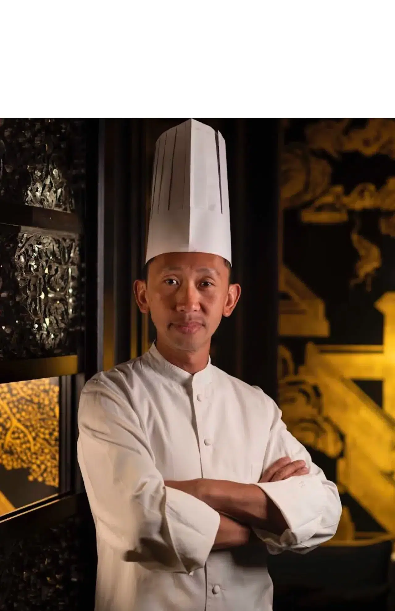 Asya'nın Zarafetini Kanton Mutfağında Yansıtan Şef Andrew Yeo, Finesse Chef's Kitchen'da Büyüleyici Lezzetler Sunuyor!