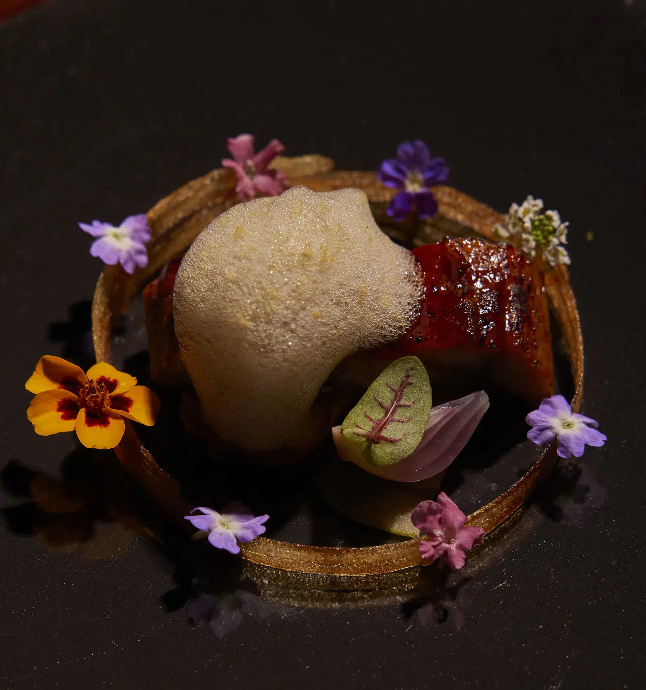 Sankai by Nagaya'dan Eşsiz Sonbahar Omakase Deneyimi!
