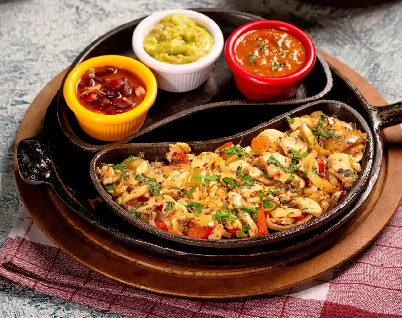 Vegan Lezzetler: Meksika'nın Baharat Dolu Ranchero Mutfağı!