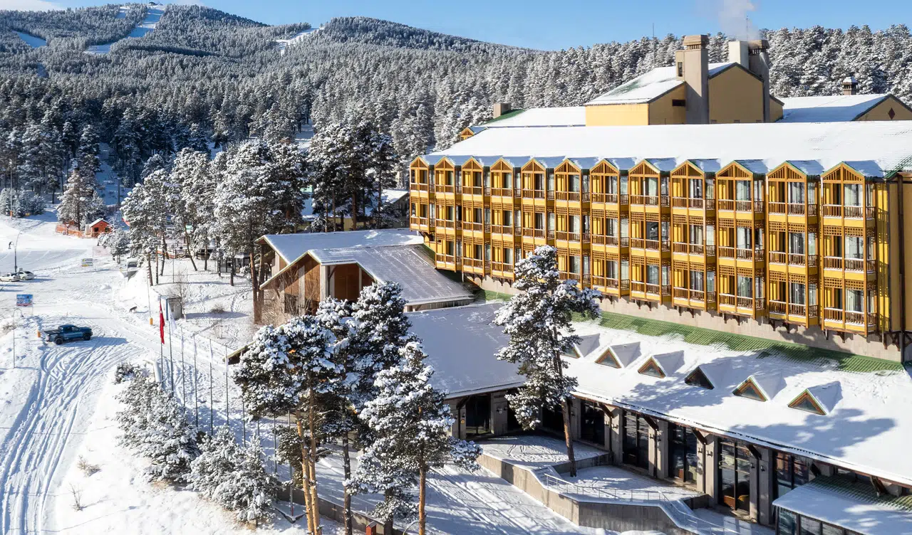 Yeni Yılı Karşılamanın Yolu: DuoX Club İle Duja Chalet'te Unutulmaz Bir Deneyim