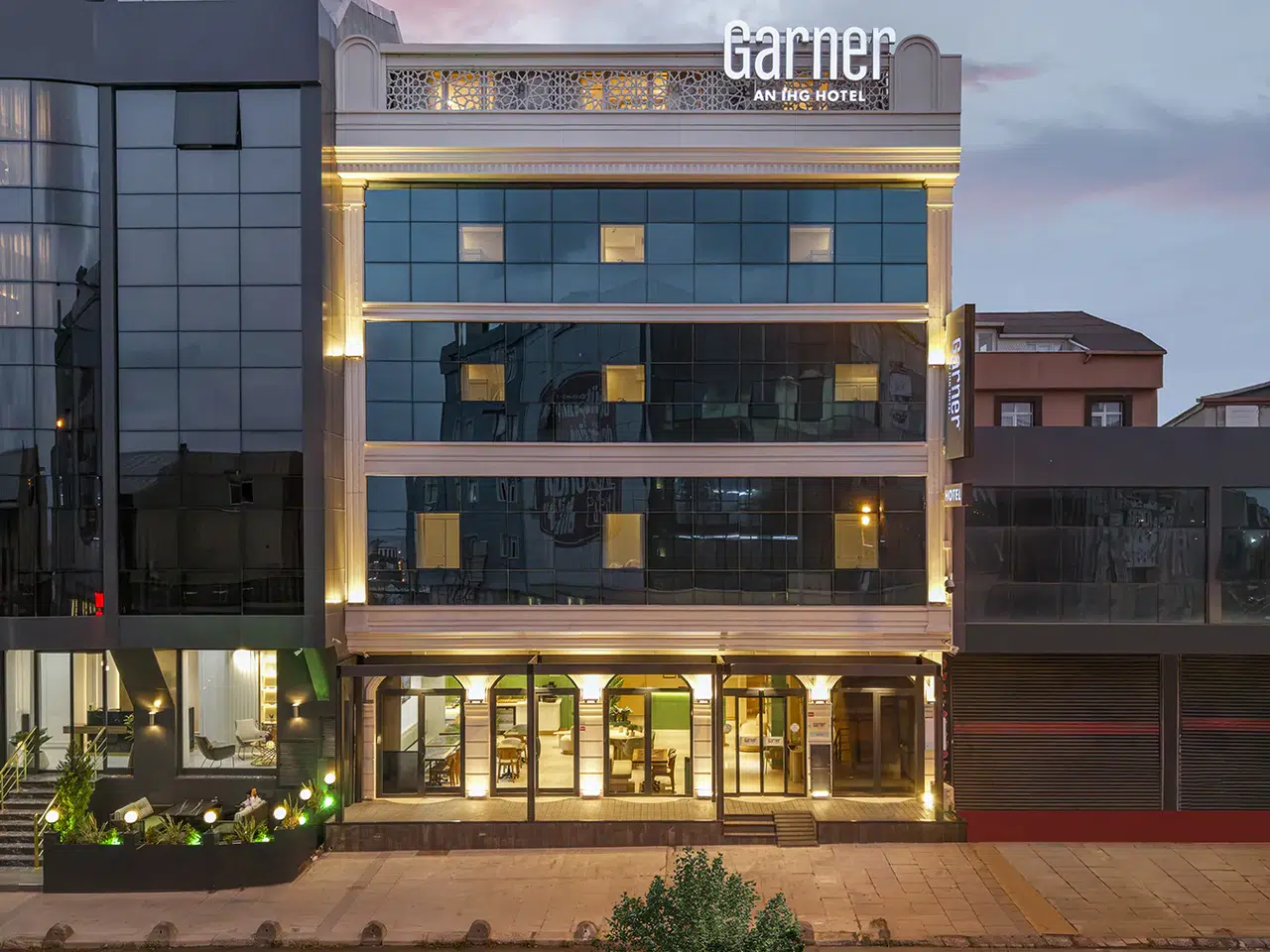 Garner Hotel İstanbul – Airport Arnavutköy İle Konforlu Bir Deneyim Başladı!