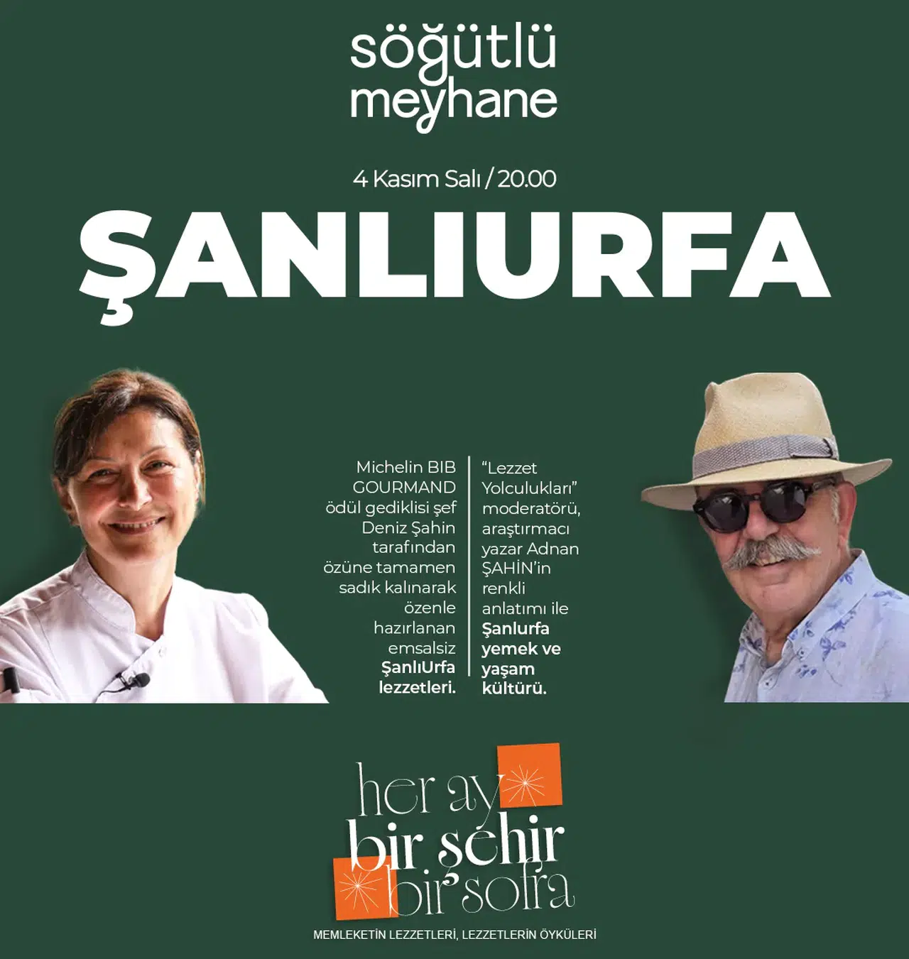 Şanlıurfa’nın Eşsiz Lezzetleri Kadıköy’deki Söğütlü Lokanta’da Gün Yüzüne Çıkıyor!
