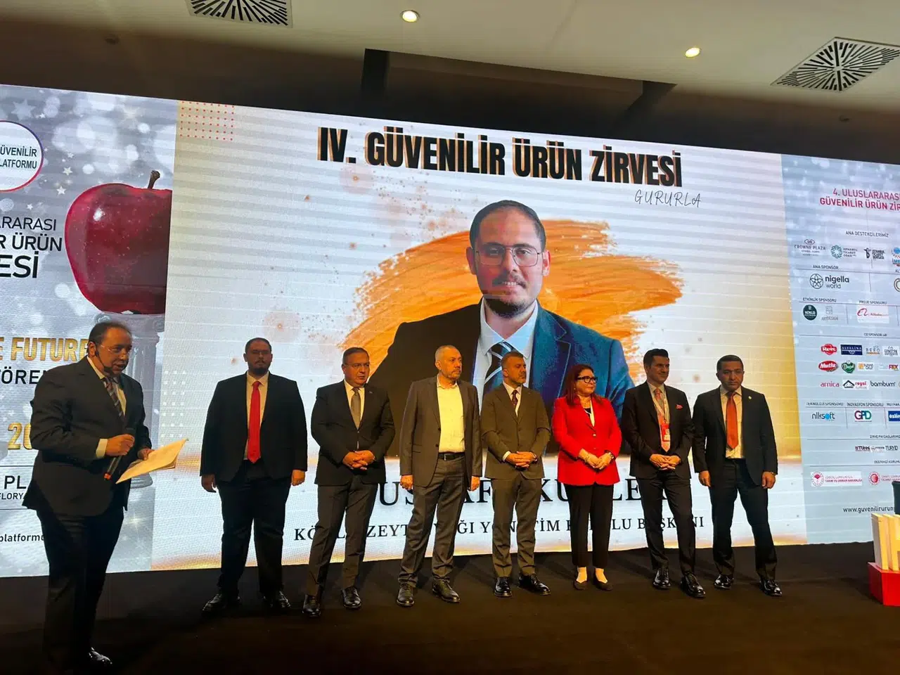 Köklü Zeytincilik, Prestijli Bir Ödülle Onurlandırıldı!