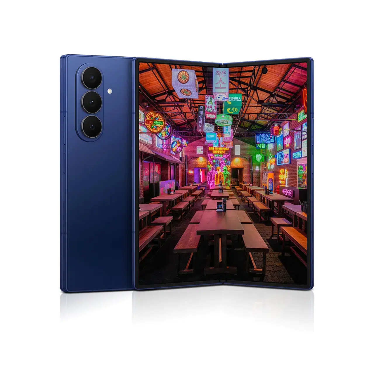 Samsung Teknolojisi ile Dolu Yenilikçi Gastronomi Deneyimi: Seoul Kitchen