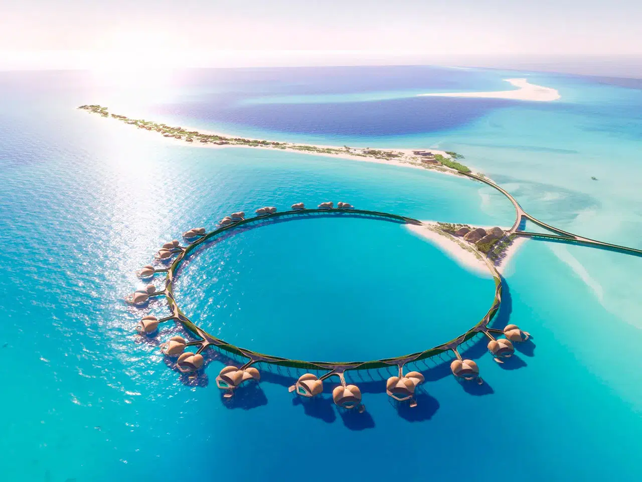 Kızıldeniz'in Büyüleyici Yüzü: Suudi Arabistan'da Doğanın, Kültürün ve Modern Turizmin Buluşma Noktası