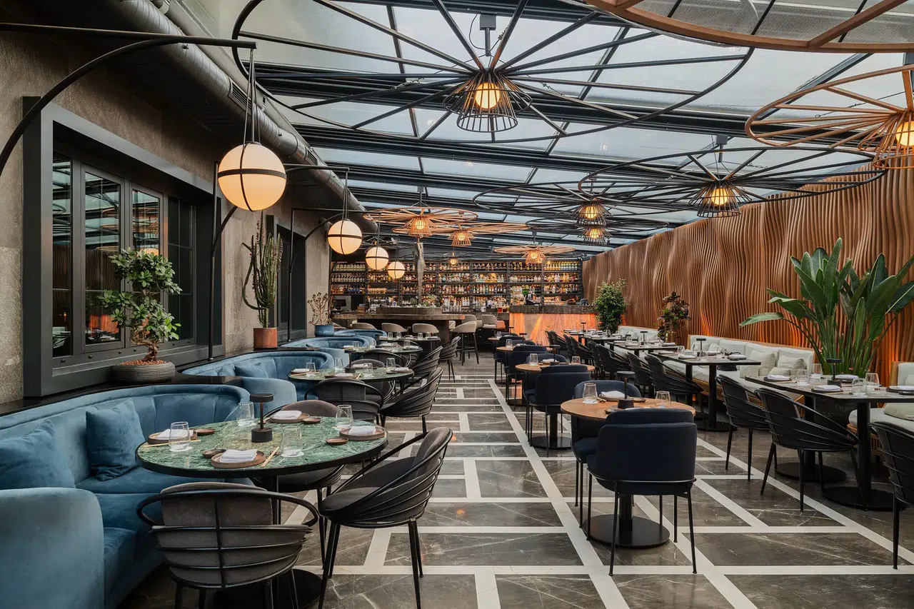 Michelin Yıldızlı Şef Hide London’dan İstanbul’a Geliyor!