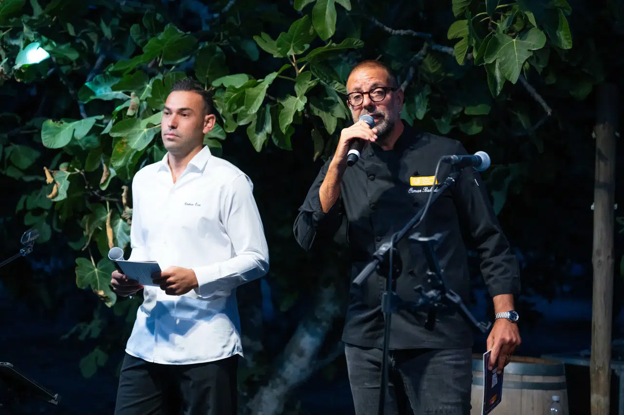 Bursa Yeme-İçme Sektörü, Tola Restaurant'ta Unilever Food Solutions'un '2025 Geleceğin Menüleri' Trendlerini Keşfetti!