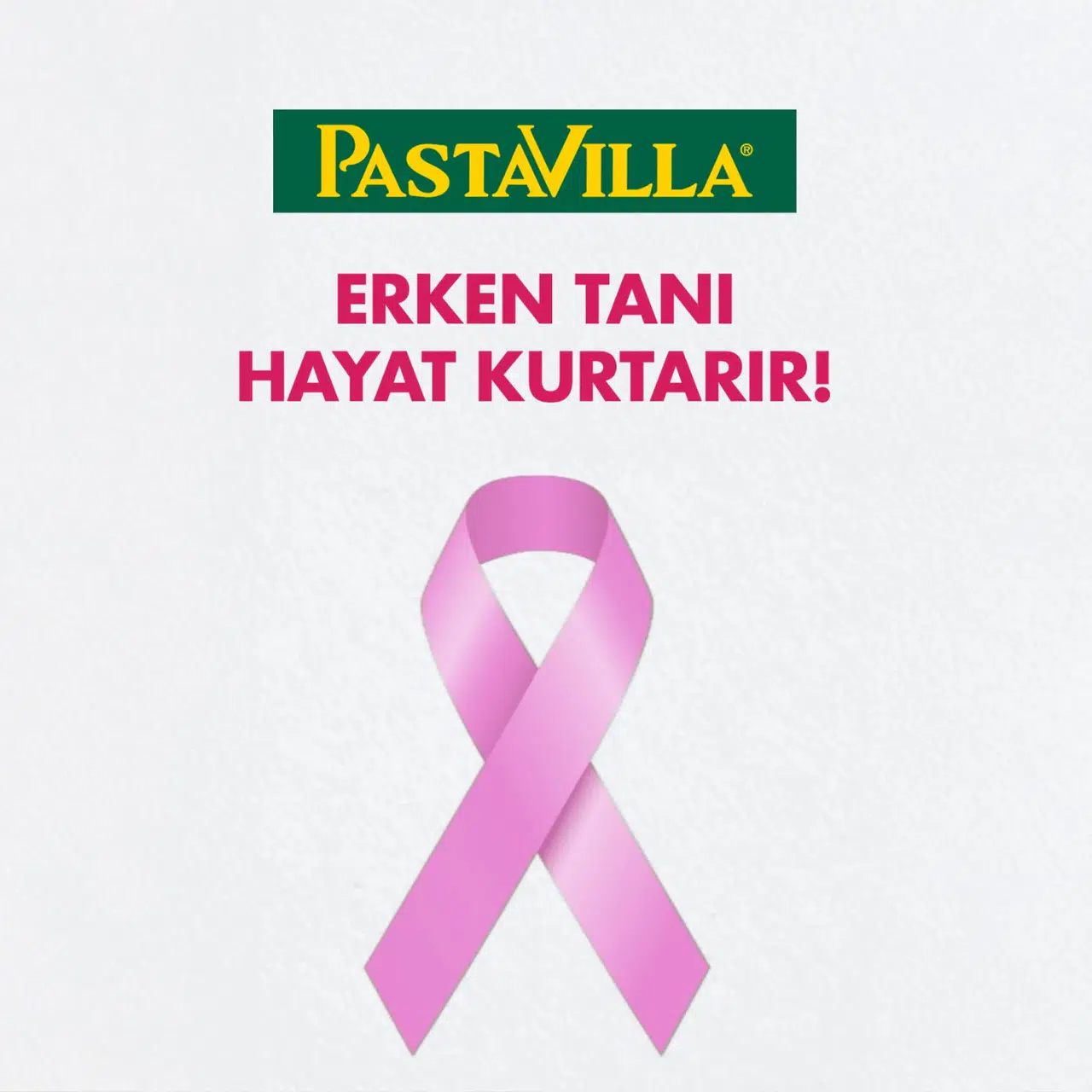 Pastavilla'dan Meme Kanseri Farkındalığı İçin Kadınlara Özel Destek Çağrısı