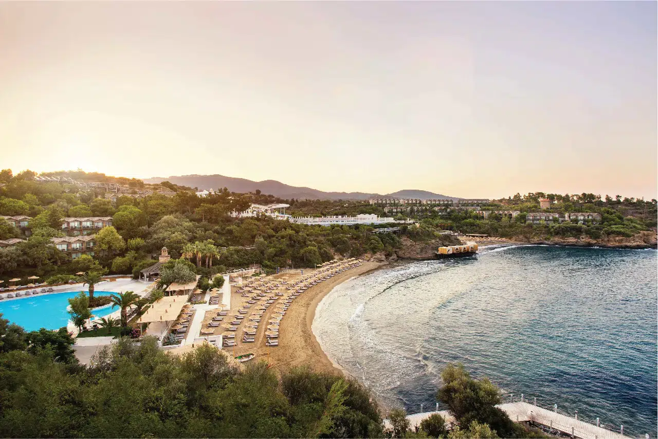 Club Marvy, Avrupa Sorumlu Turizm Ödülleri'nde Altın Ödül ile taçlandırıldı!